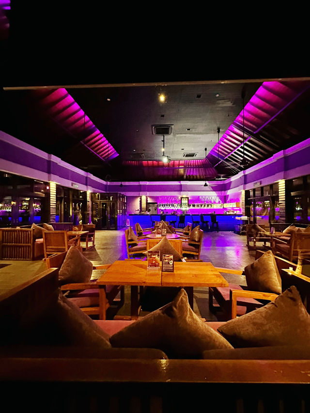 Sip, Chill, Repeat – Sunset Vibes at Karma Bar & Lounge!