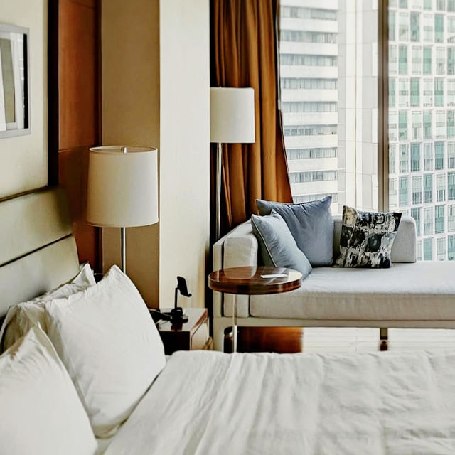 Unrivaled Luxury at Grand Hyatt KL