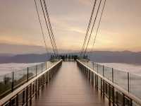 🌉 Betong SkyWalk: A Backpacker’s Guide to Southern Thailand’s Highest Thrill!  
