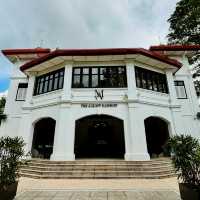 Botanical Bliss at Wildseed Café at The Alkaff Mansion