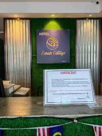 “Transit Haven Near KLIA: Eman Cottage Kip Sentral”