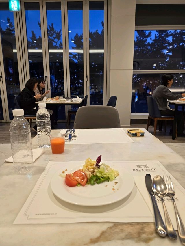 눈부신 경포해변을 마주하는 강릉 스카이베이경포🩵