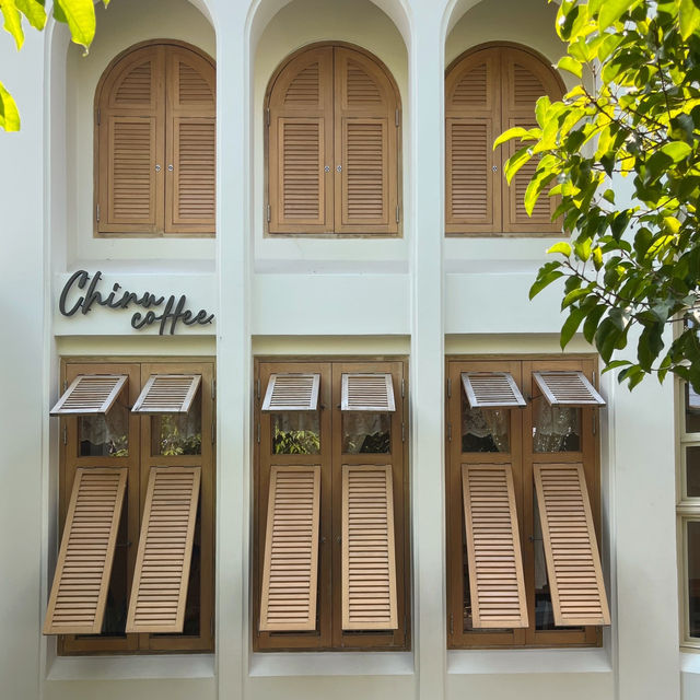 คาเฟ่น่ารักนครปฐม  𝗖𝗵𝗶𝗻𝘂 𝗖𝗼𝗳𝗳𝗲𝗲 