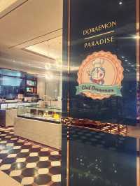 【釜山🇰🇷】パラダイスホテル×ドラえもん　限定スイーツショップ🍰