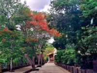 วัดแก่งกระจาน เพชรบุรี