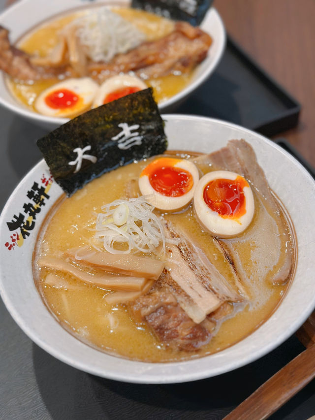 日本過江龍拉麵店登陸中環