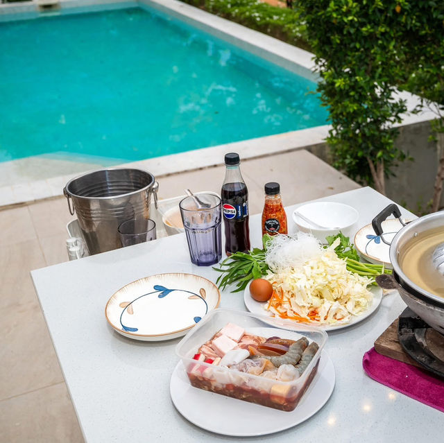 Woofhowl Pool Villa Khaoyai 