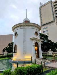 🇭🇰 The Time Ball Tower: A Maritime Legacy at 1881 Heritage