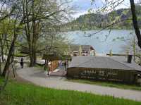 Grajska Plaža Lake Bled