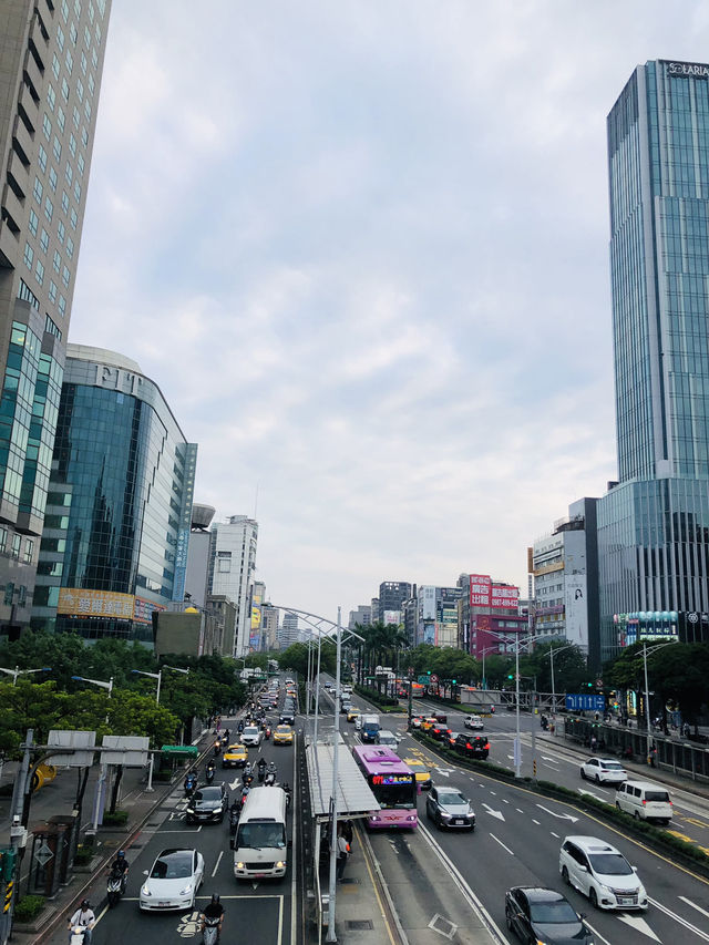 很多打卡地方的一間酒店🏨