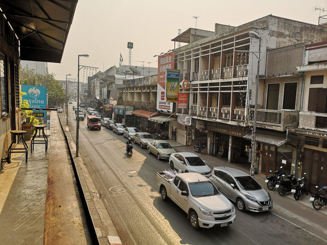 เที่ยวรอบเมืองเชียงใหม่