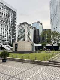 【香港】 香港大會堂！被遺忘的60年老香港歷史建築