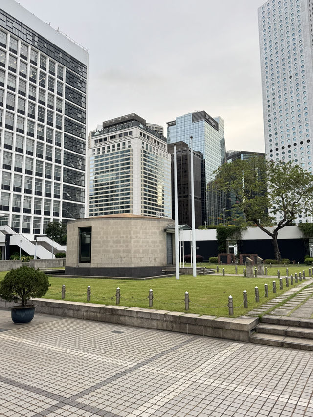 【香港】 香港大會堂！被遺忘的60年老香港歷史建築