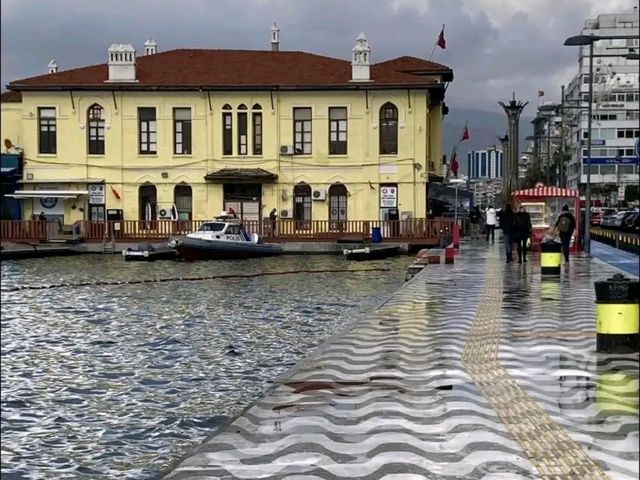 Aegean Soul: My Serene Escape to Izmir