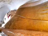 Manuha Phaya Pagoda: A King’s Captivity in Stone
