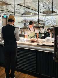 澳門安達仕廚薈Andaz Kitchen葡菜