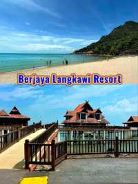 Berjaya Langkawi Resort: Unforgettable Nature & Comfort by the Sea.🌴🌊🌿🍸🏝️