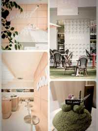 Woss Cafe Malaysia