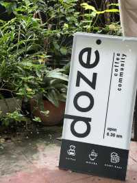 Doze coffee community