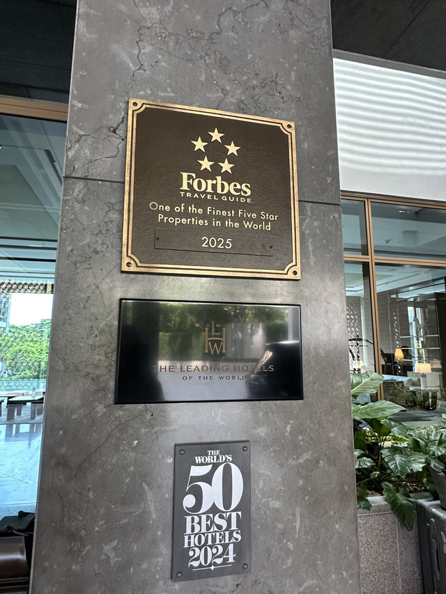 Capella Bangkok – Where Serenity Meets the Chao Phraya
