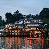 บ้านรักไทย : หมู่บ้านเล็กๆ ของชาวจีนยูนนาน