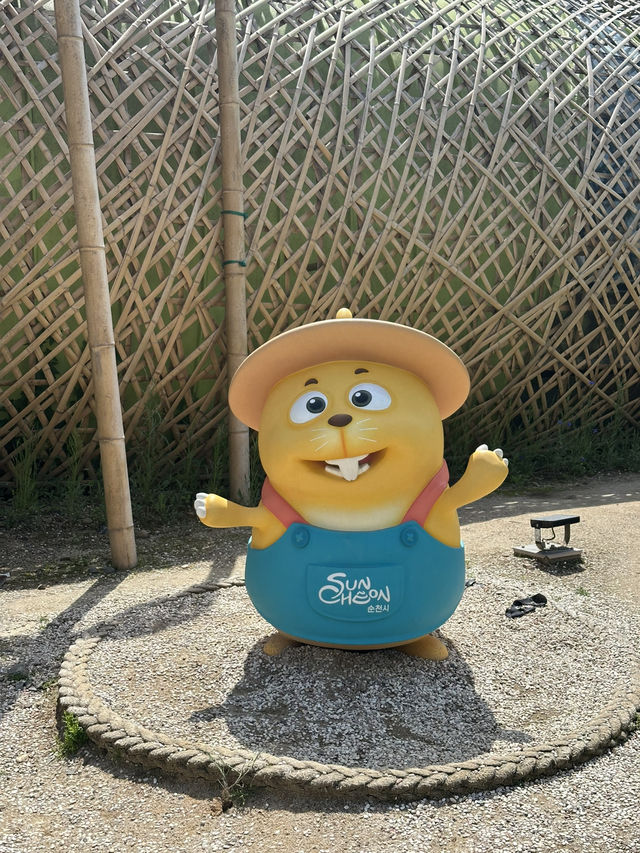 🌿 순천만국가정원에서 힐링 제대로 하고 왔어요! 