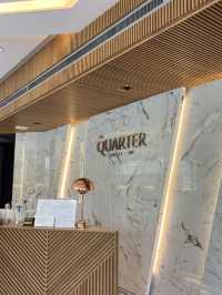 รีวิว The Quarter Ari by UHG