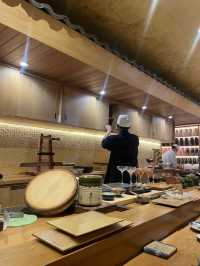 방콕에서 ‘진짜 일본 느낌’ 오마카세를 찾는다면? SUSHI JUBAN TAKUMI