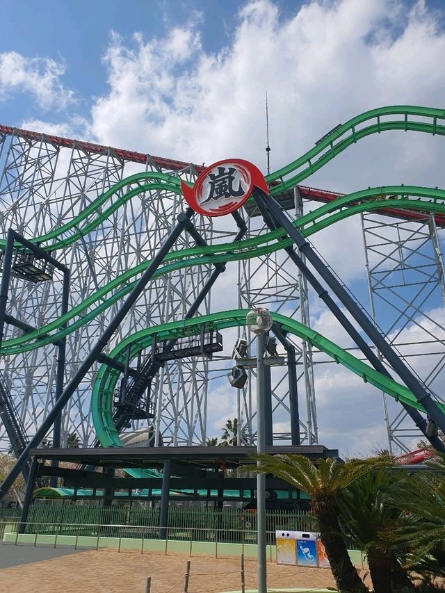 일본에서 제대로 호캉스 보내기🎡