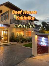 Beef House Yakiniku จ.พิษณุโลก💕✨