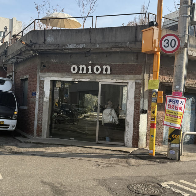 ソウル1人食べ歩きの旅