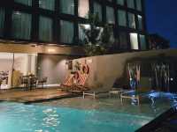 Best Western Plus Nexen Pattaya ทันสมัยสะอาดตา