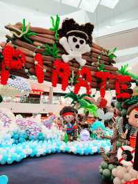 Weekend KL Citywalk: A Swashbuckling Adventure at Quill City Mall’s “Ahoy Afloat”