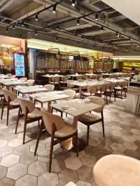 飲夜茶。去「飲茶Yum Cha」