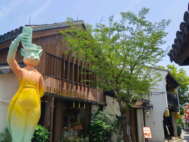 上海5天4夜~吃好住好玩好