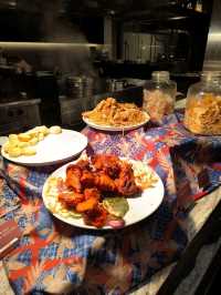 Hidden Buffet Gem in Johor Bahru