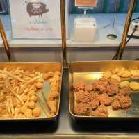 Buffet SUKI DAIMOND