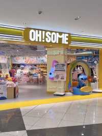 Inside OhSome! Suntec – Singapore’s Cutest All-in-One Retail Playgroun
