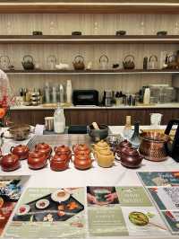 Flow Teaspace ร้านชาลับๆย่านพระราม 9
