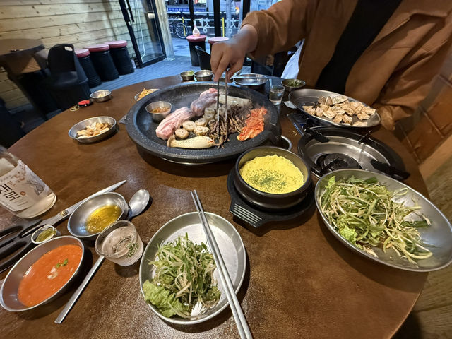 釜山3日間の旅