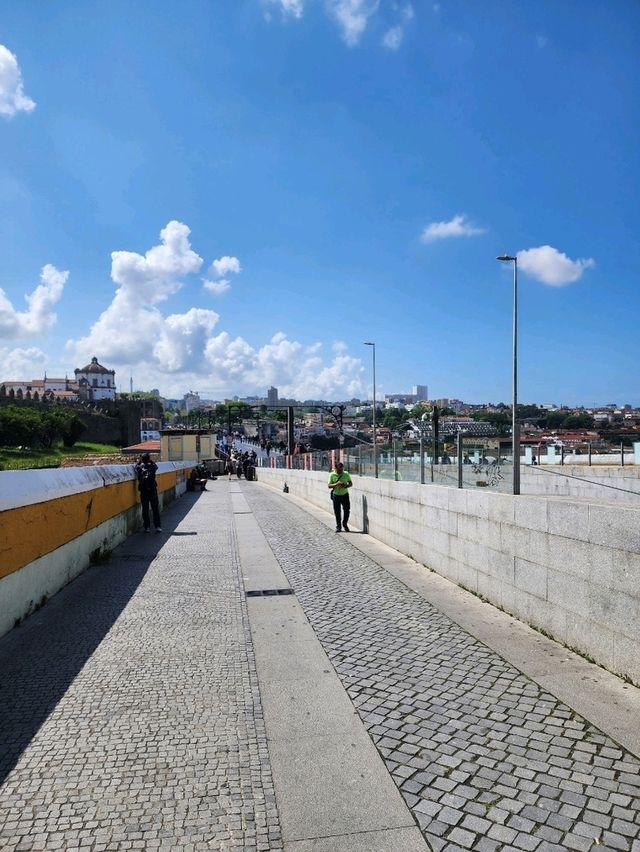 Porto - A scenic little town in Portugal