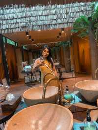 🌳Three Monkeys  – ร้านอาหารกลางป่าที่ดีต่อใจ