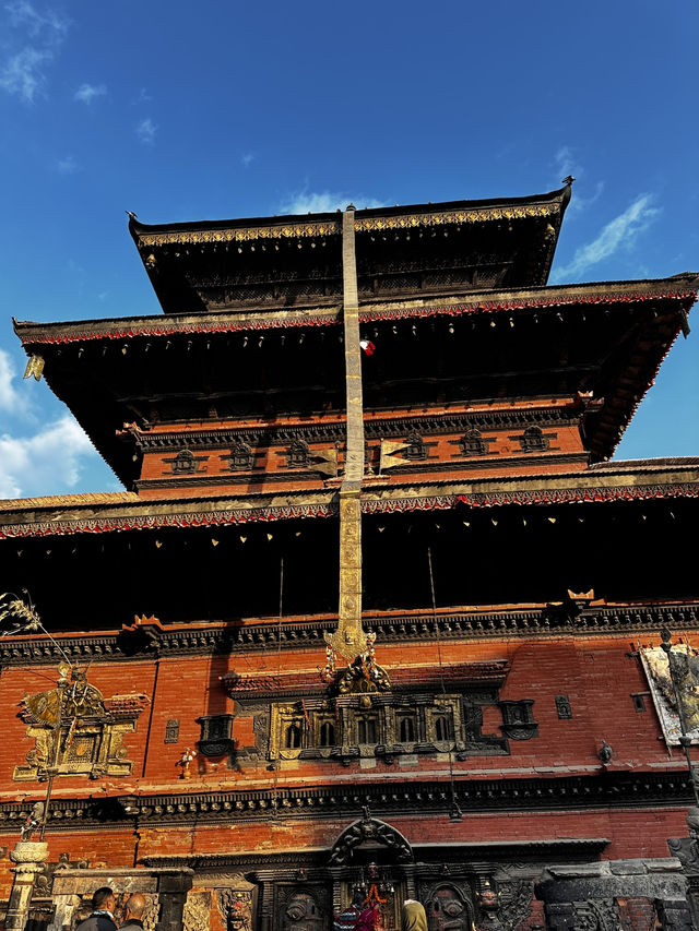 Premium hotel and guest house in Bhaktapur Durbar square area 
