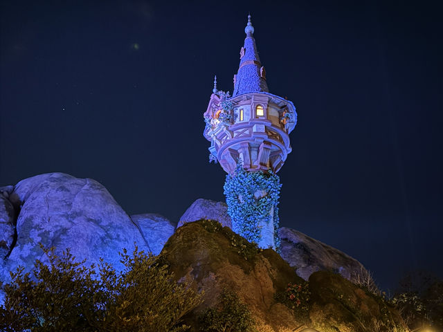 【🇯🇵】一度は行きたいファンタジースプリングス🧚✨