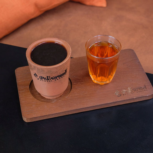 📍 BanraiCoffee สาขารามอินทรา 21 บางเขน 🏡☕️🍽️🌳