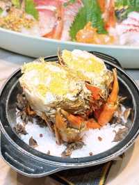 🎏放題又又又升級‼️連油鹽焗膏蟹都任你食🦀