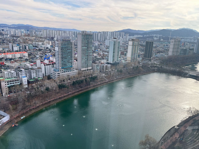 🌇 소피텔 잠실 – 파리의 감성을 품은 서울의 호캉스 🥐🛏️✨