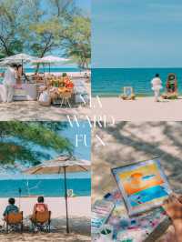 เที่ยวฮีลใจใกล้กรุงเทพ ชลบุรี-ระยอง 2วัน 1คืน 🤍🌊