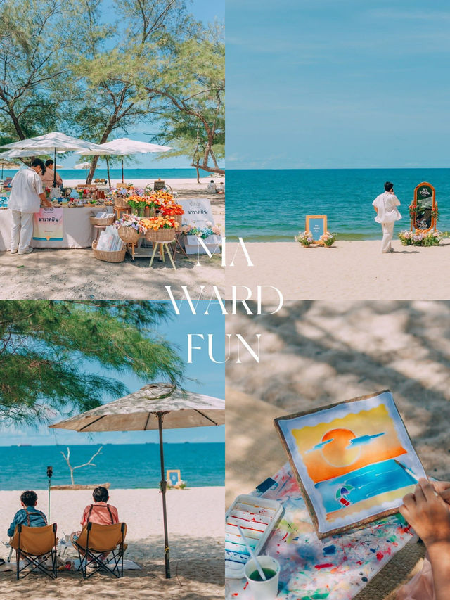 เที่ยวฮีลใจใกล้กรุงเทพ ชลบุรี-ระยอง 2วัน 1คืน 🤍🌊