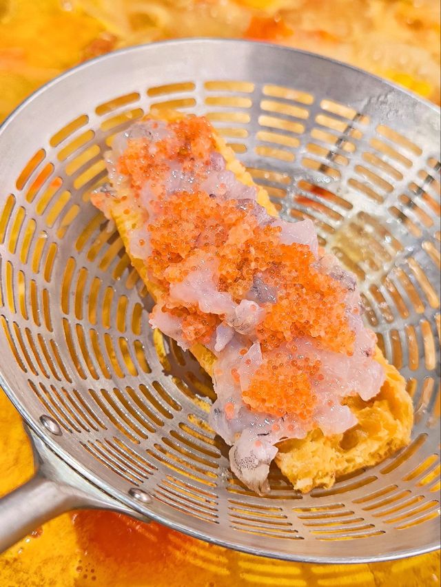 必試有睇頭之火焰龍蝦湯🦞🔥
